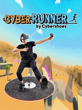 Jaquette CyberRunner