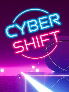 Jaquette Cybershift