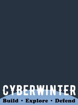 Jaquette Cyberwinter