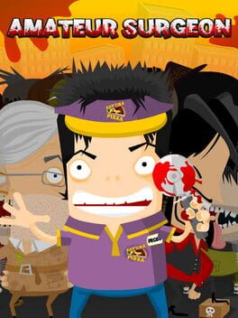 Jaquette Alan Probe: Amateur Surgeon