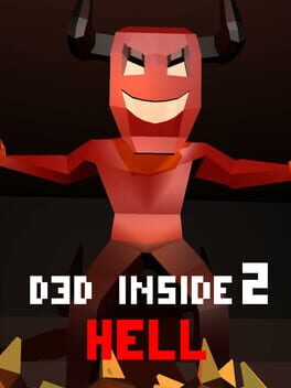Jaquette D3d Inside 2: Hell