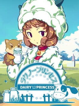 Jaquette Dairy Princess