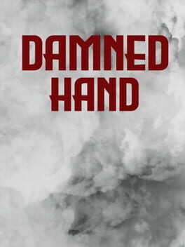 Jaquette Damned Hand