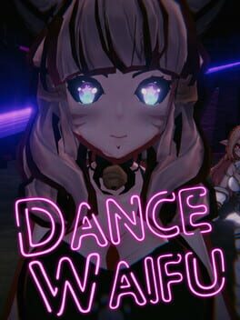 Jaquette Dance Waifu