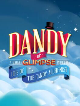 Jaquette Dandy: Or a Brief Glimpse into the Life of the Candy Alchemist