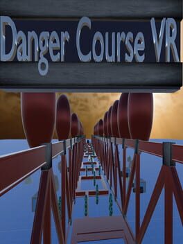 Jaquette Danger Course VR