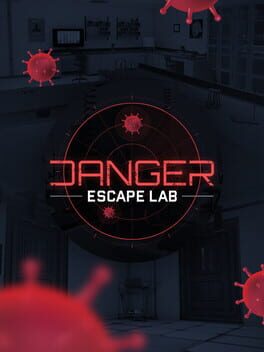 Jaquette Danger: Escape Lab!