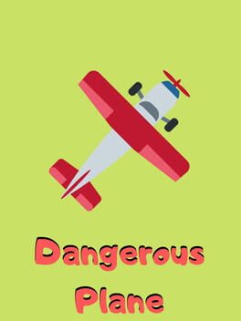 Jaquette Dangerous Plane