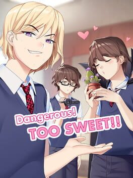 Jaquette Dangerous! Too Sweet!!