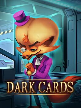 Jaquette Dark Cards