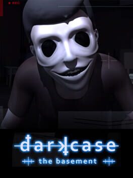 Jaquette Darkcase: The Basement
