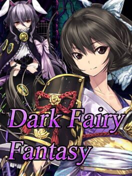 Jaquette Dark Fairy Fantasy
