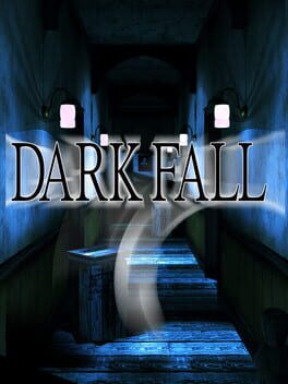 Jaquette Dark Fall