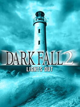Jaquette Dark Fall 2: Lights Out