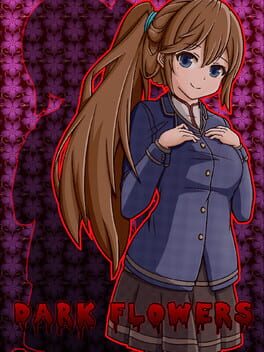 Jaquette Dark Flowers