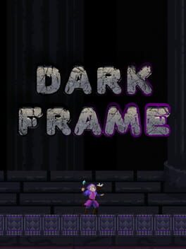 Jaquette Dark Frame