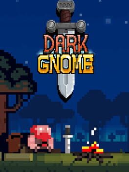 Jaquette Dark Gnome