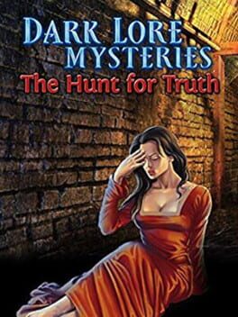 Jaquette Dark Lore Mysteries: The Hunt For Truth