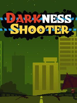 Jaquette Darkness Shooter