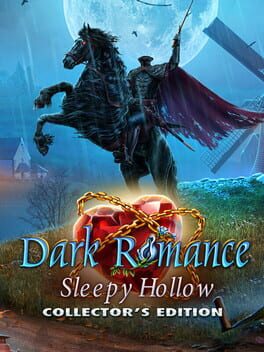 Jaquette Dark Romance: Sleepy Hollow Collector's Edition