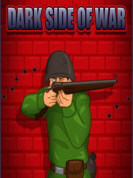 Jaquette Dark Side of War