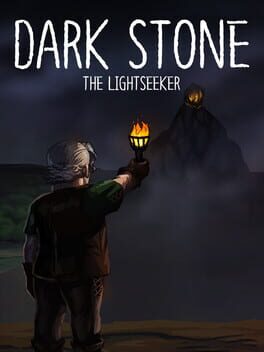 Jaquette Dark Stone: The Lightseeker