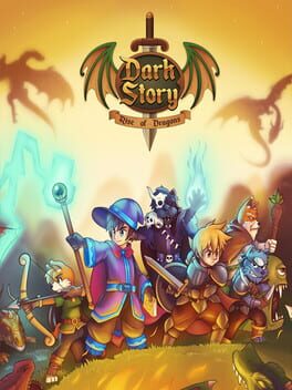 Jaquette DarkStory Online