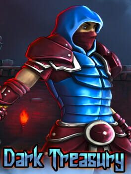 Jaquette Dark Treasury