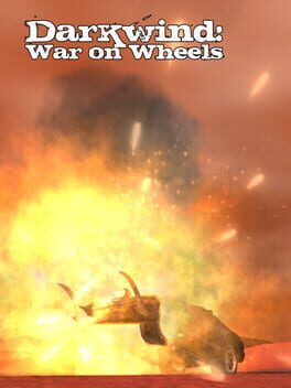 Jaquette Darkwind: War on Wheels