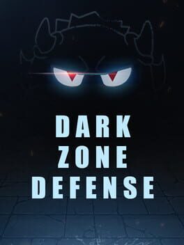 Jaquette Dark Zone Defense