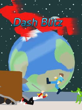 Jaquette Dash Blitz