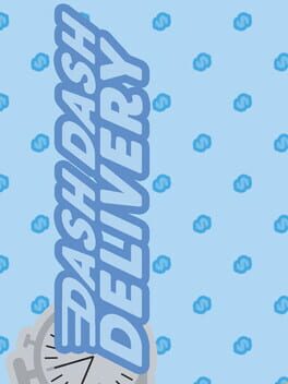 Jaquette Dash Dash Delivery