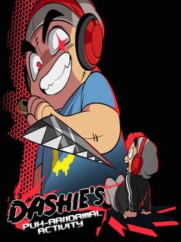 Jaquette Dashie's Puh-ranormal Activity