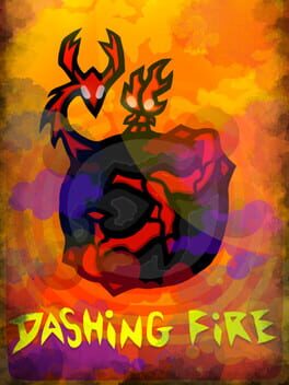 Jaquette Dashing Fire