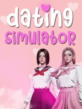 Jaquette Dating Simulator