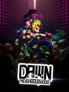 Jaquette Dawn at my Neighbourhood