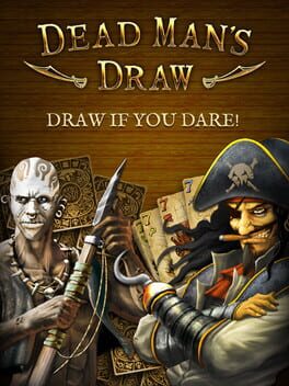 Jaquette Dead Man's Draw