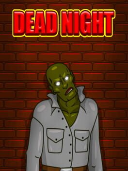 Jaquette Dead Night