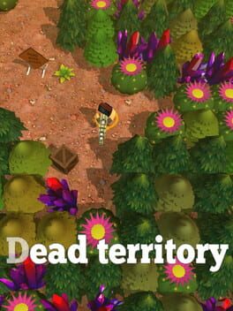 Jaquette Dead Territory