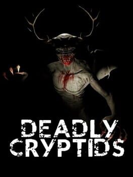 Jaquette Deadly Cryptids