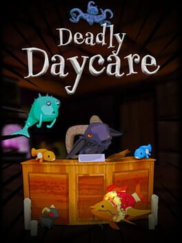 Jaquette Deadly Daycare VR