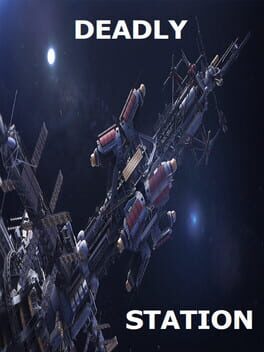 Jaquette Deadly Station