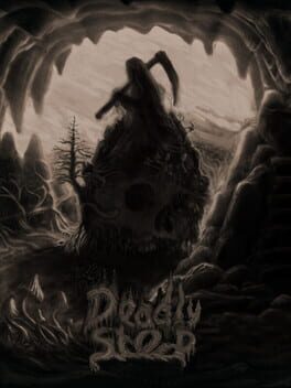 Jaquette Deadly step