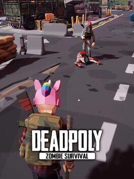 Jaquette DeadPoly
