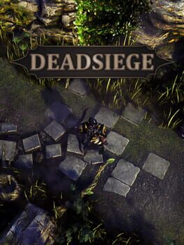 Jaquette Deadsiege