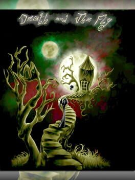 Jaquette Death and the Fly