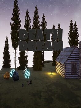 Jaquette Death Dream