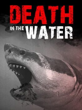 Jaquette Death in the Water