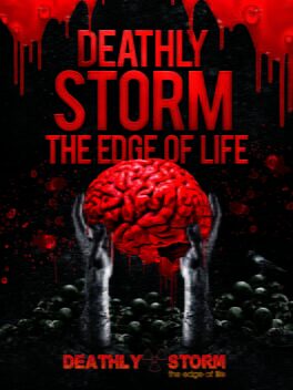 Jaquette Deathly Storm: The Edge of Life