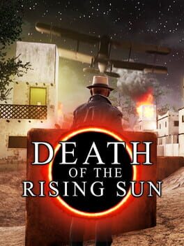 Jaquette Death of the Rising Sun